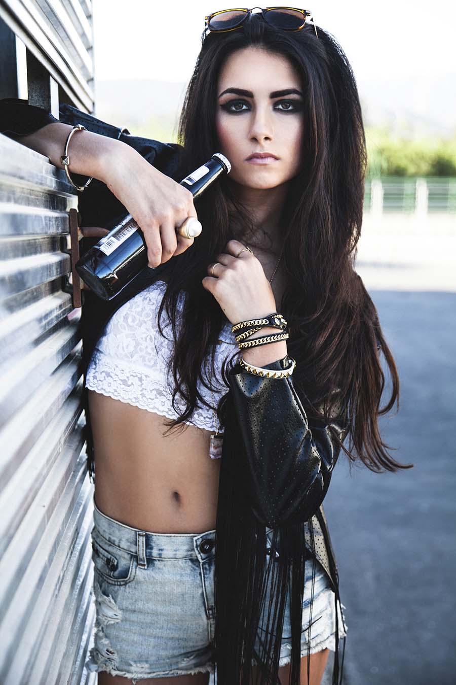 Sassy girls’s look of the day — catch her live in Hamamatsu