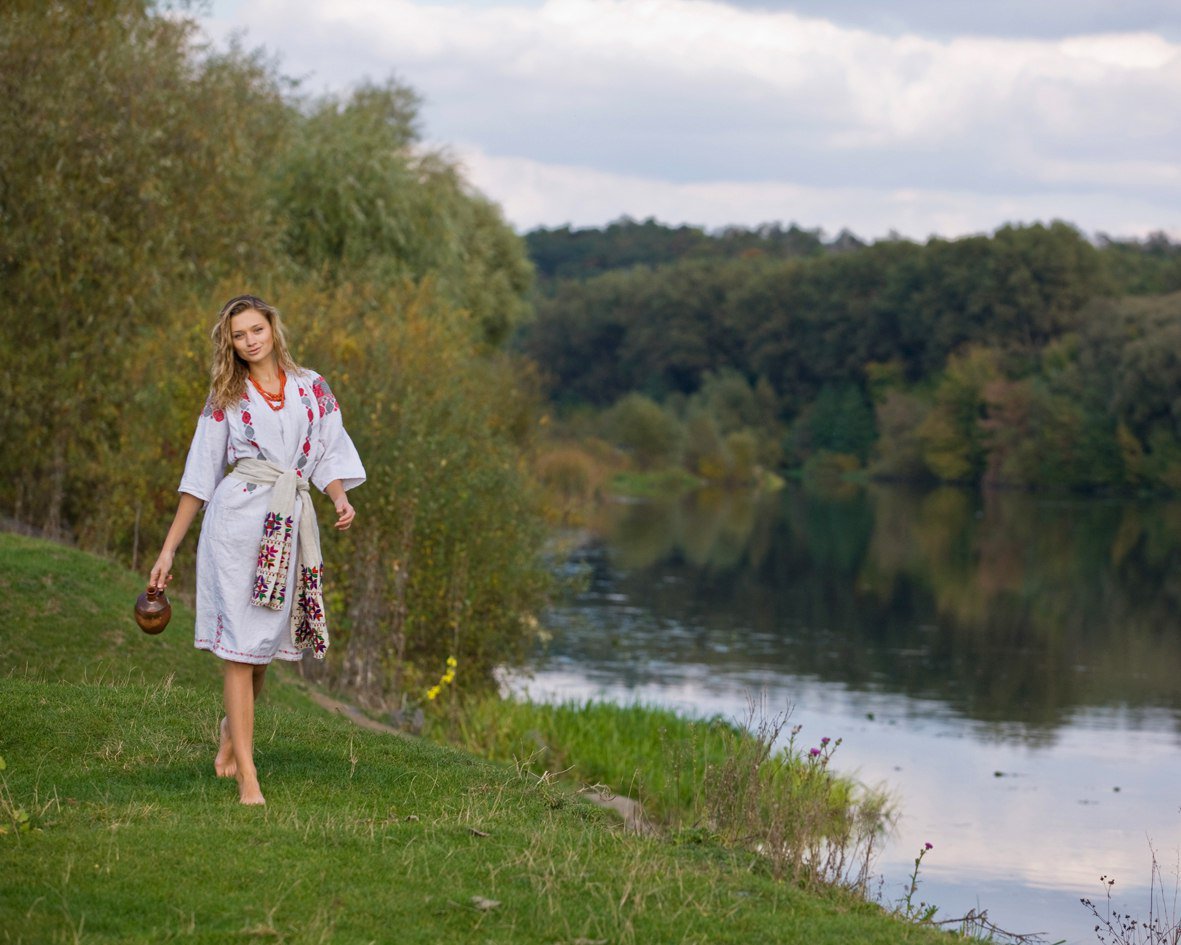 Nude girl Slavic women in Hamamatsu